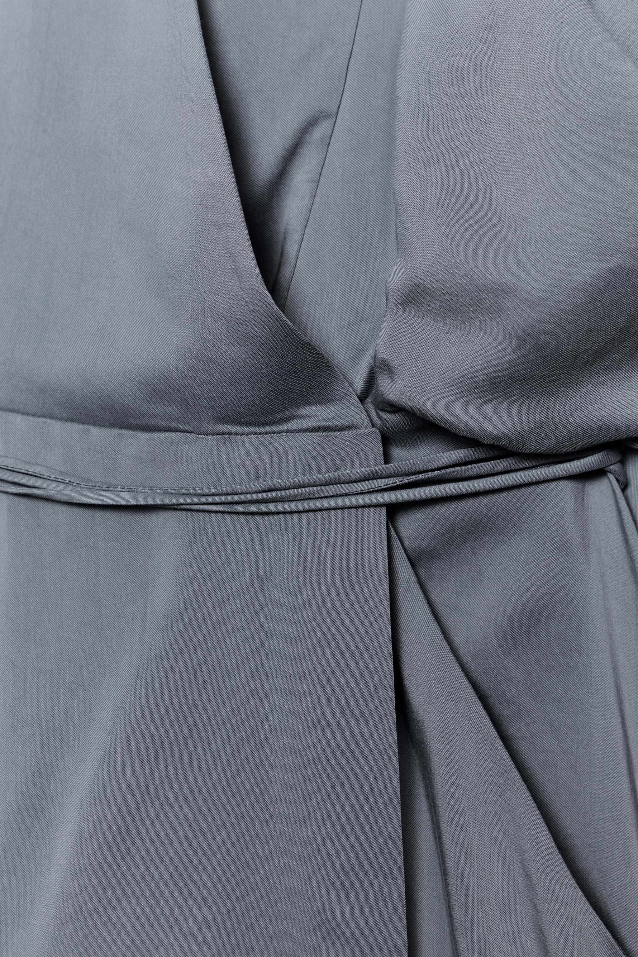 ROBE COURTE PORTEFEUILLE ZW COLLECTION